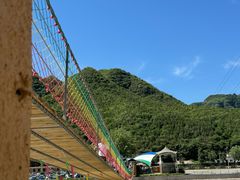 -十渡东湖港风景区