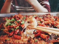 -问渔烤鱼(回龙观总店)