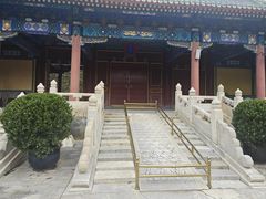 -历代帝王庙博物馆