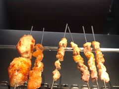 -很久以前羊肉串(南京路第一百货店)