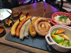 -1886德国汽车餐厅(福田星河COCO Park店)