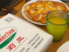 -萨莉亚意式餐厅(深圳北站店)