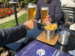 -The BREW·酿餐厅(浦东嘉里大酒店)
