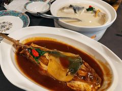 -肆月河豚·新淮扬(金融街店)