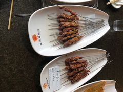 极品羊肉串-锦州御烧烤·形象店(人民街店)