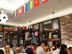 大堂-卡朋西餐(祈福缤纷汇店)