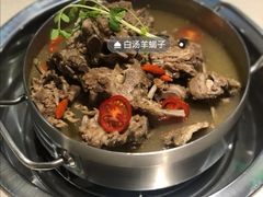 -浩爷羊蝎子火锅(望京店)