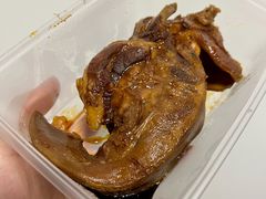 猪口条-老北京赵记酱肘子