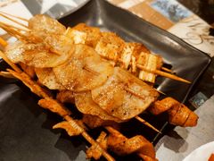 -沪上名羊天下•烤羊腿•东北烧烤•小龙虾(浦东直营总店)