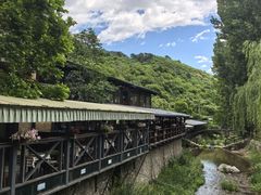 -北京水岸山吧度假村(雁栖镇店)