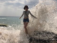 -白沙湾海滩