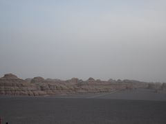 -敦煌雅丹国家地质公园