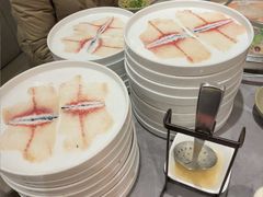 -阿源鱼捞斑鱼火锅·海鲜粥(山景尚宅店)