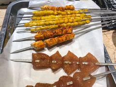 -喝丢一只鞋辣炒海鲜小烧烤(三八广场店)