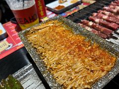 -诸锣记烤串·锦州烧烤(淘金店)