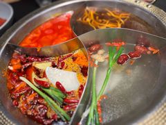 -廖掌柜·重庆鲜货火锅(上海首店)