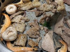 -姜胖胖首尔自助烤肉·蒸汽海鲜大排档(国瑞中心店)
