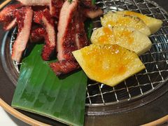 -芭札·Thai泰国餐厅(同和金铂天地店)