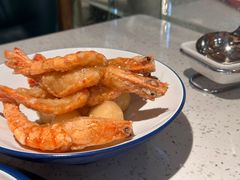 梨丸子大虾-三人行骨头王火锅(长寿店)