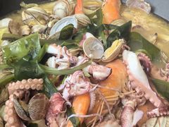 -大锅强·蒸海鲜青岛菜(金沙滩店)