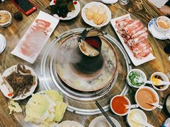 -好运来农家菜(吉林路店)