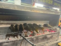 -杨合林啊兰烤鱼