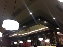 大堂-星巴克(杭州银泰城西一店)