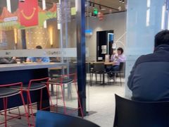 -麦当劳(北亭广场分店)