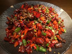 -盡膳口福跷脚牛肉火锅(合生汇购物中心店)