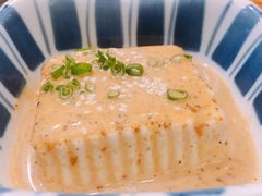 胡麻豆腐-小条食堂(筼筜天虹店)