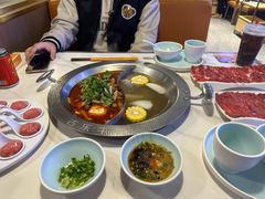 -古乐牛香·鲜牛肉自助火锅(南京总店)
