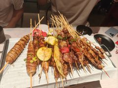 -新天一烤·贵州菜·烧烤(乌当店)