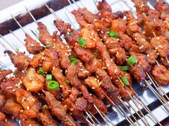 -牛一嘴·兰州牛肉面·大盘鸡(财富中心店)