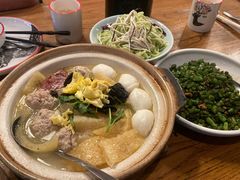 -新白鹿餐厅(百联中环店)