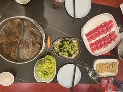 -殷式·私房烧烤·羊蝎子火锅(什刹海店)