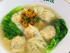 鲜虾蟹籽云吞-袁记云饺(鼓楼店)