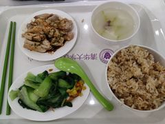海南鸡饭-清华大学-紫荆园餐厅