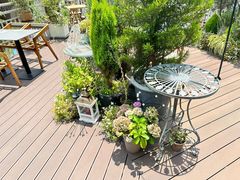 -花·fleur古董西餐厅(西城夜未央店)