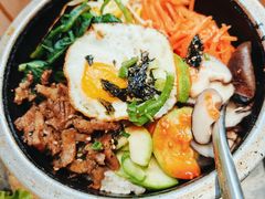 -彭妈家•韩国烤肉料理(张杨路店)