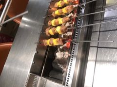 -白玉串城·朝鲜族烤串(龙岗店)