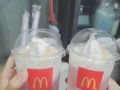 -麦当劳(西单明珠店)