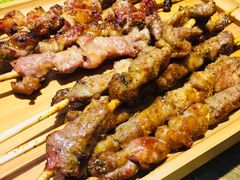 柳香羊肉串-塔哈尔·新疆盛宴(城西银泰店)