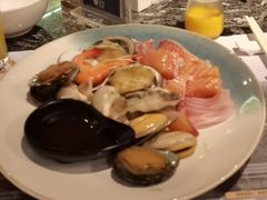 -金海湾自助餐厅(金陵饭店)