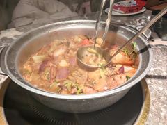 -禄婶鸡煲·打边炉