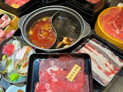 -匠牛亭·锅物烧肉放题自助(昆百大·泰业城店)