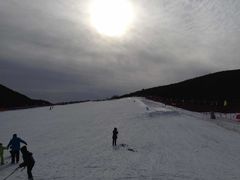 -蓟县盘山滑雪场