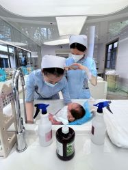 -爱帝宫月子中心(罗湖别墅院)