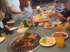 -齐市马佳地摊烤肉