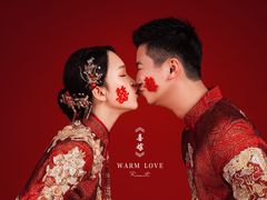 -经典婚纱摄影美学馆·私人定制