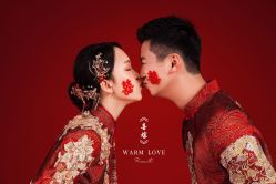 -经典婚纱摄影美学馆·私人定制